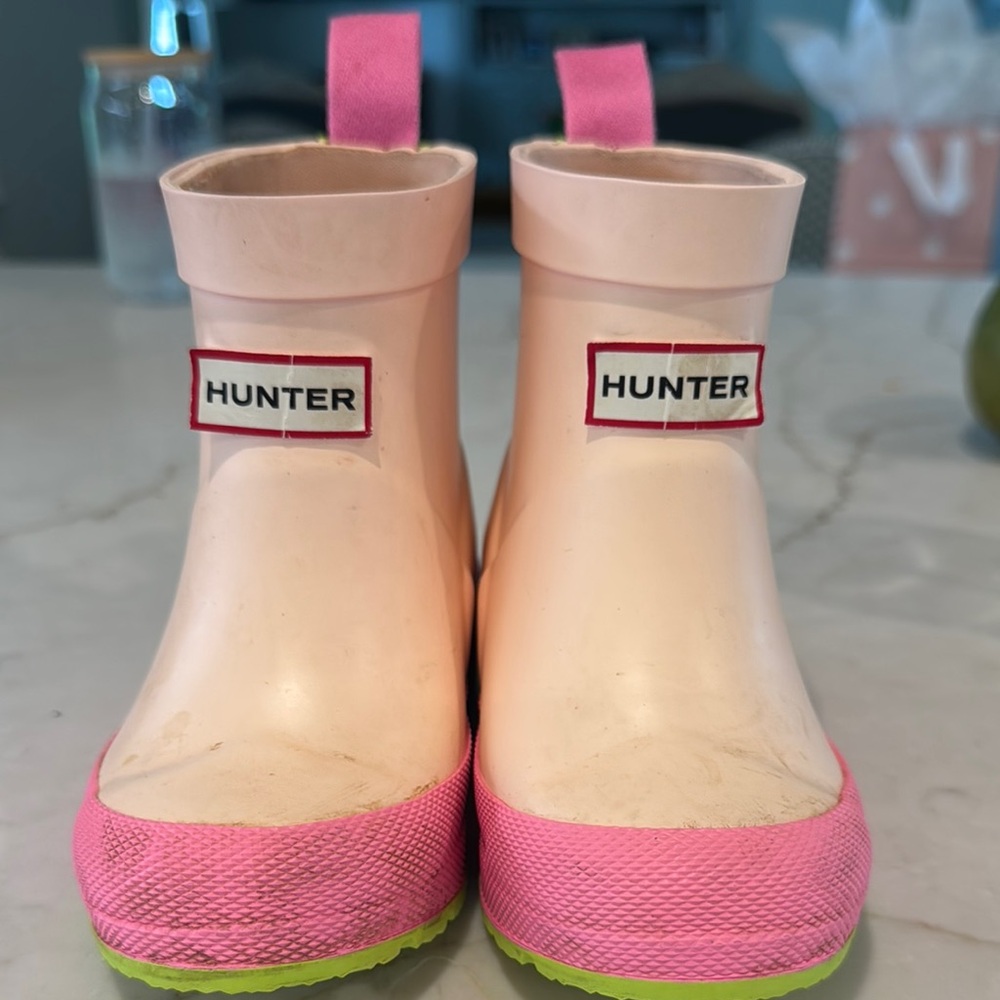 Kids Hunter Boots